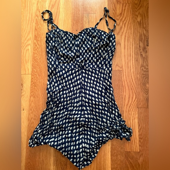 Reformation Canelle Mini Dress size XS - Picture 3 of 7